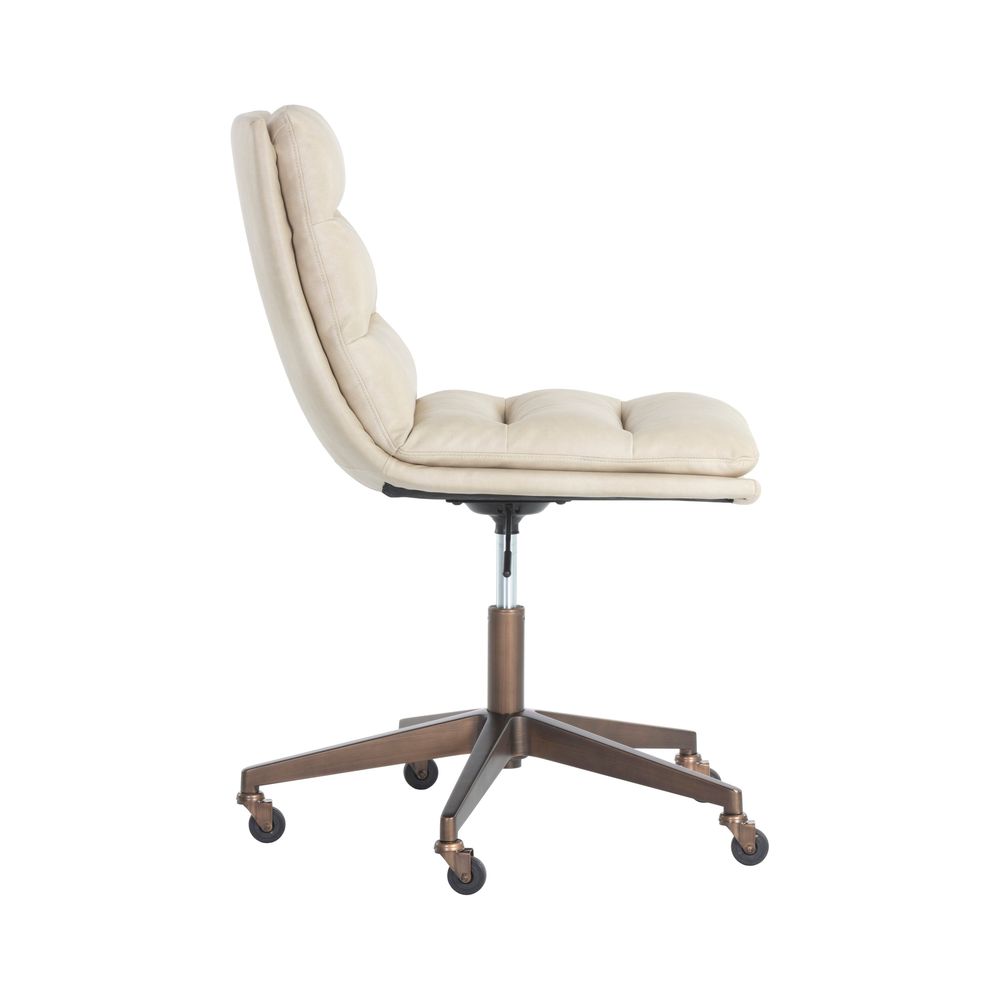 Stinson Office Chair - Bravo Cream