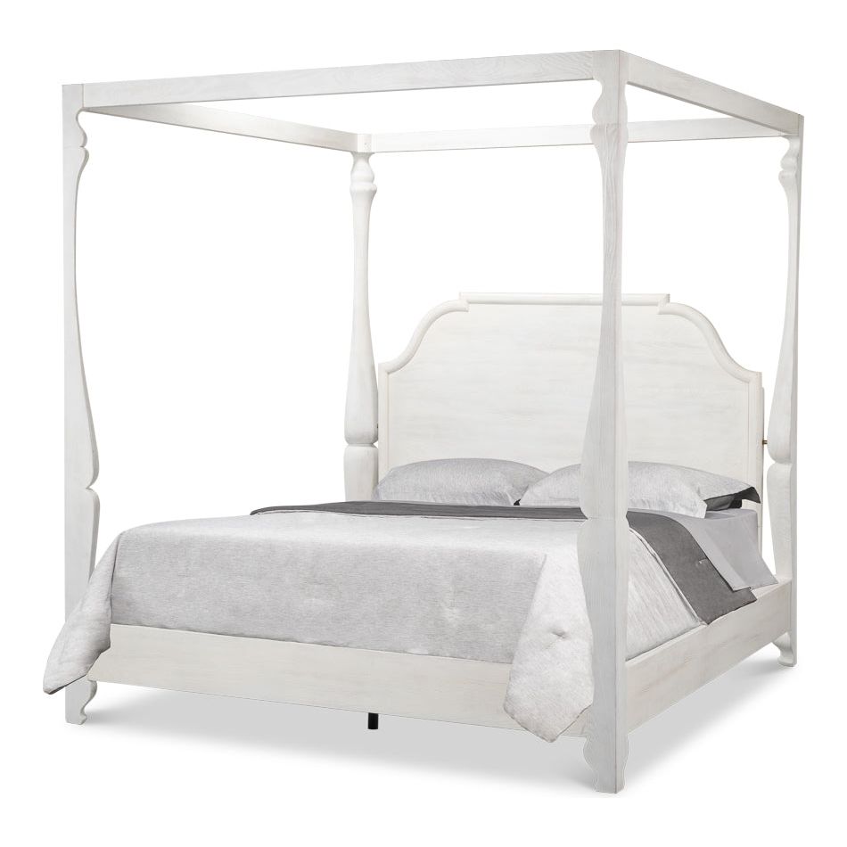 Madeline Bungalow Bed  King