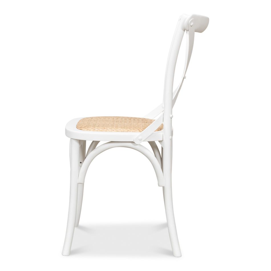 Tuileries Side Chair - Set of 2