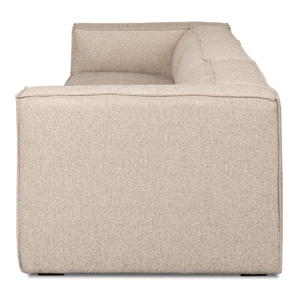 Miles Sofa - Beige Linen