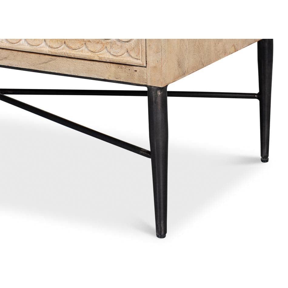 Archie Four Door Sideboard