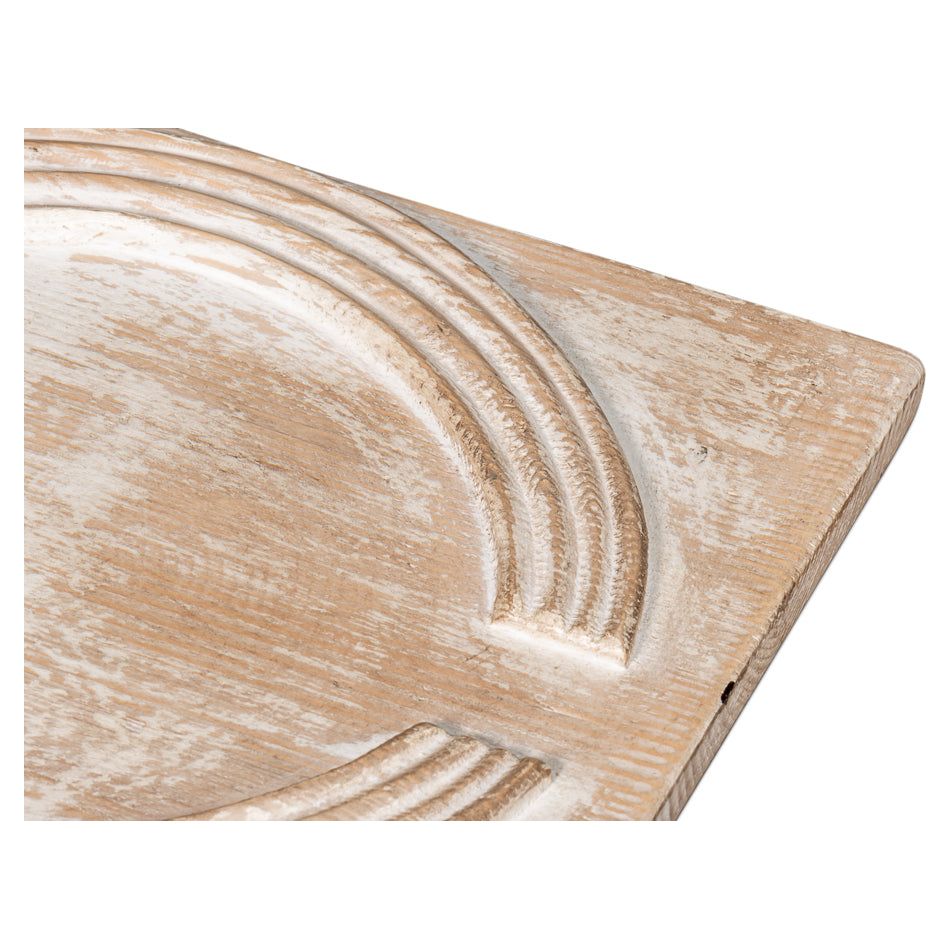 Rupert Carved Panel