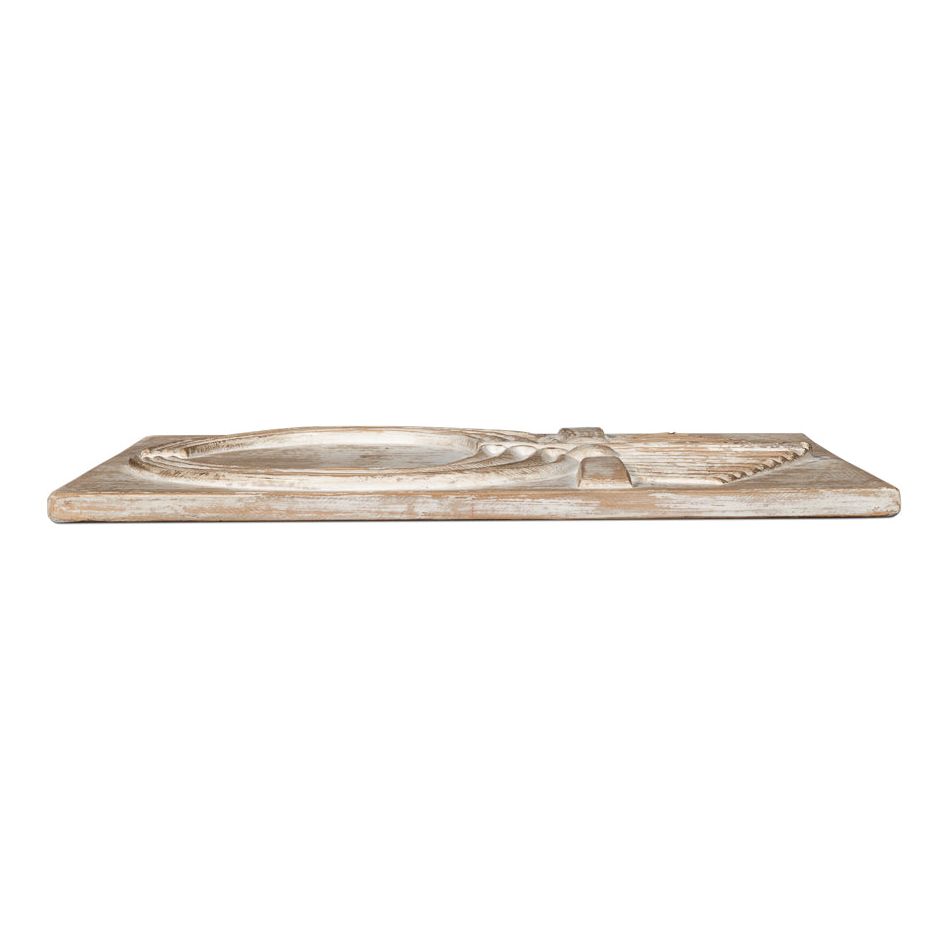 Rupert Carved Panel
