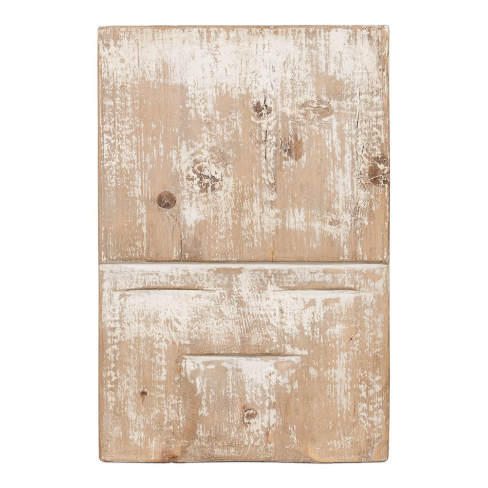 Rip Carved Panel