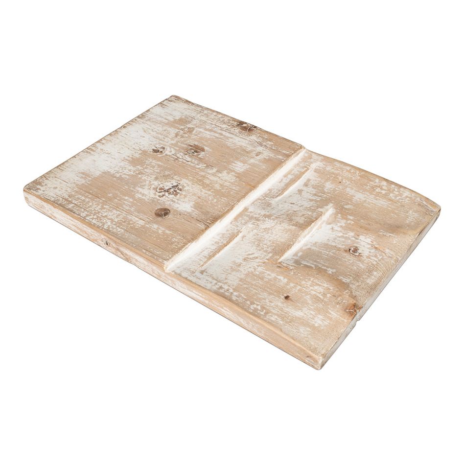 Rip Carved Panel