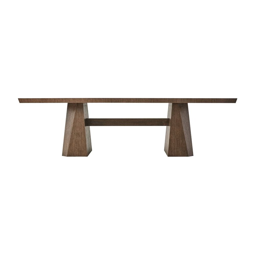 Vicenzo Dining Table-Theodore Alexander-THEO-5405-374.C118-Dining TablesCharteris-4-France and Son