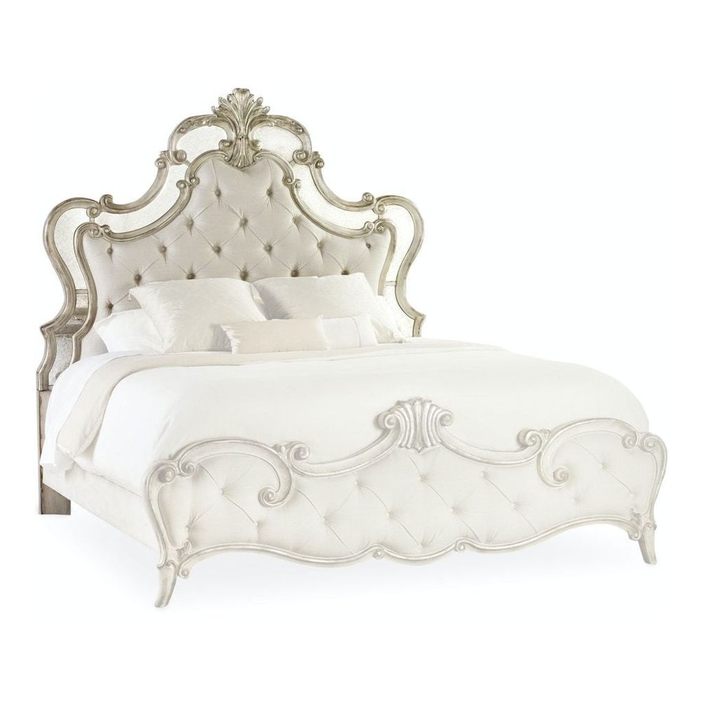 Sanctuary 5/0 Upholstered Headboard