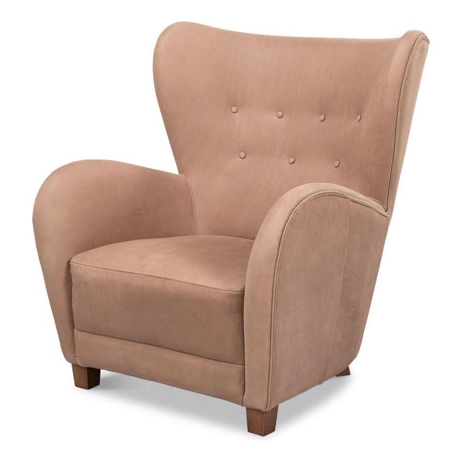Lounge Chairs Lombard Wing Chair