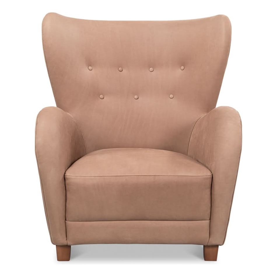 Lounge Chairs Lombard Wing Chair