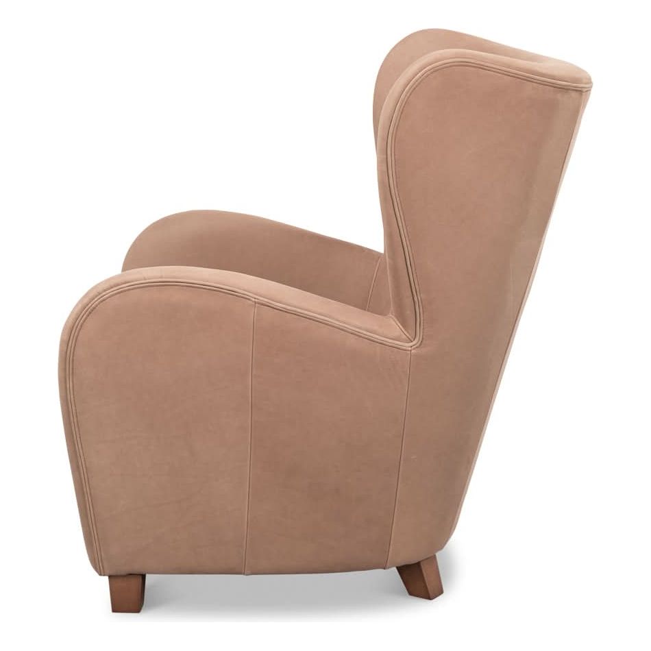 Lounge Chairs Lombard Wing Chair
