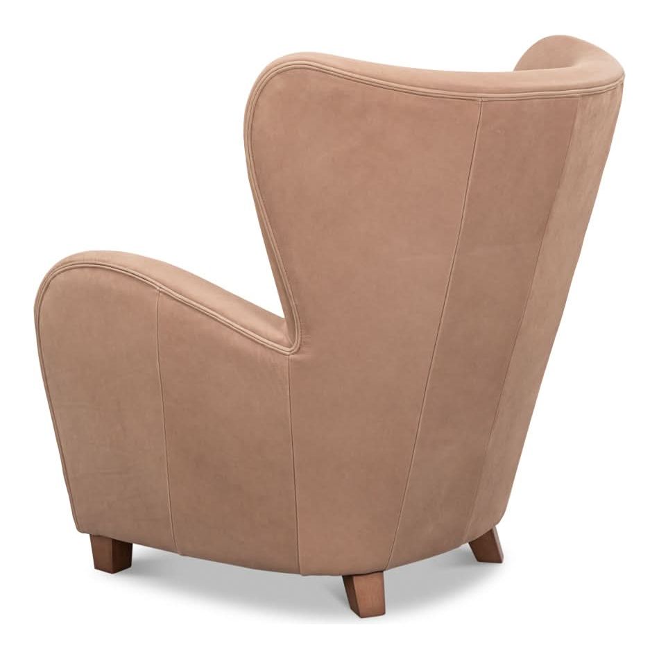 Lounge Chairs Lombard Wing Chair
