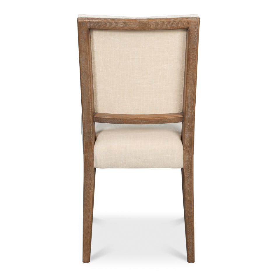 Bauhaus Side Chair - Set of 2