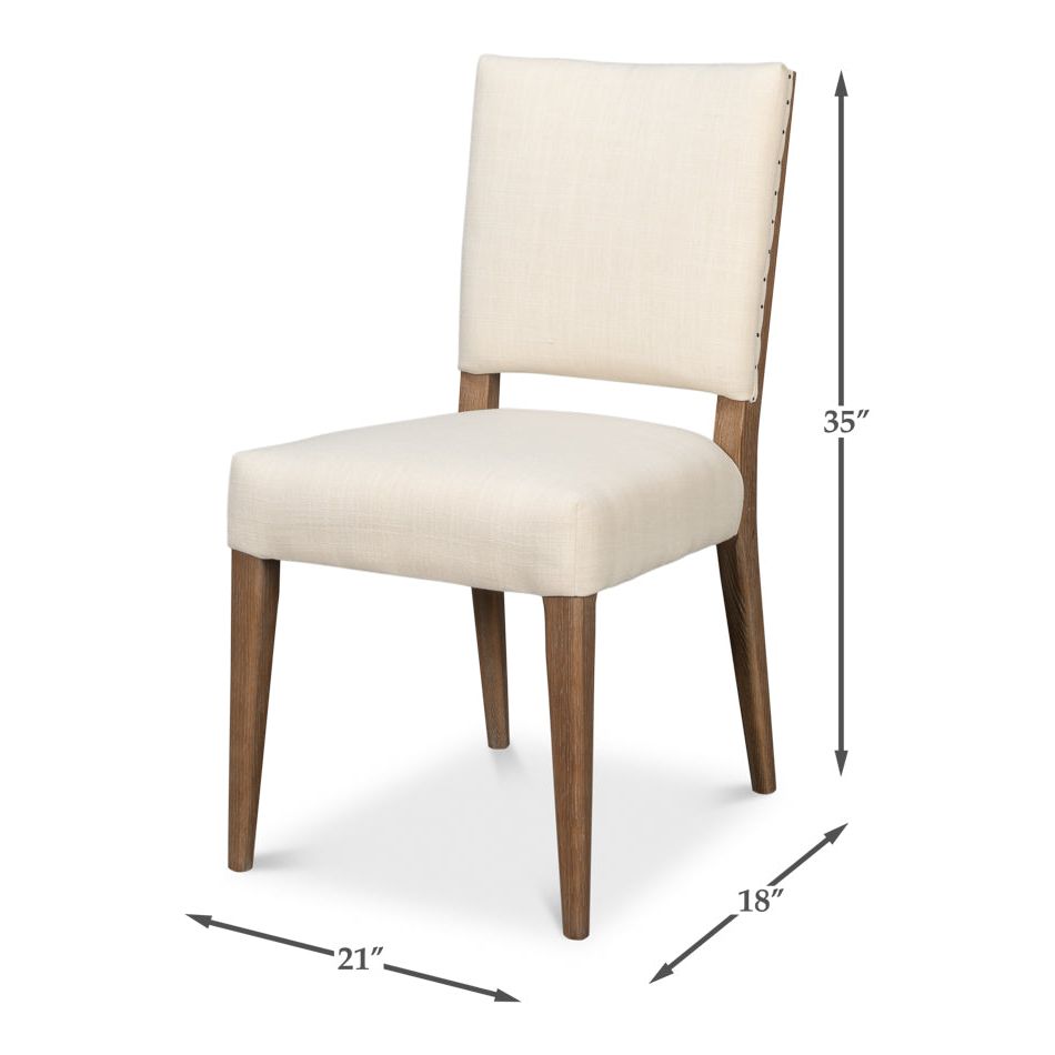 Bauhaus Side Chair - Set of 2