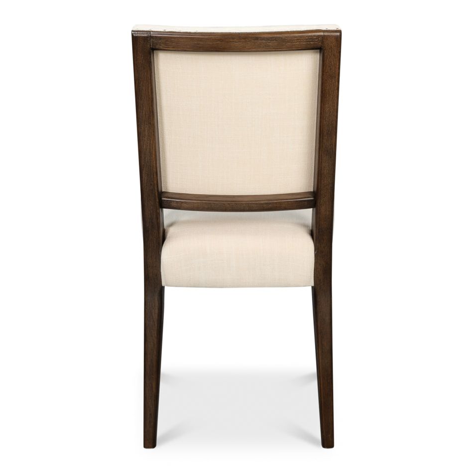 Bauhaus Side Chair - Set of 2