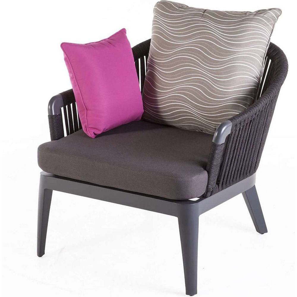 Modern Kaelin Lounge Chair - Outdoor