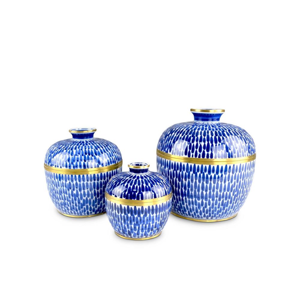 Jars Plavan Jar Set of 3