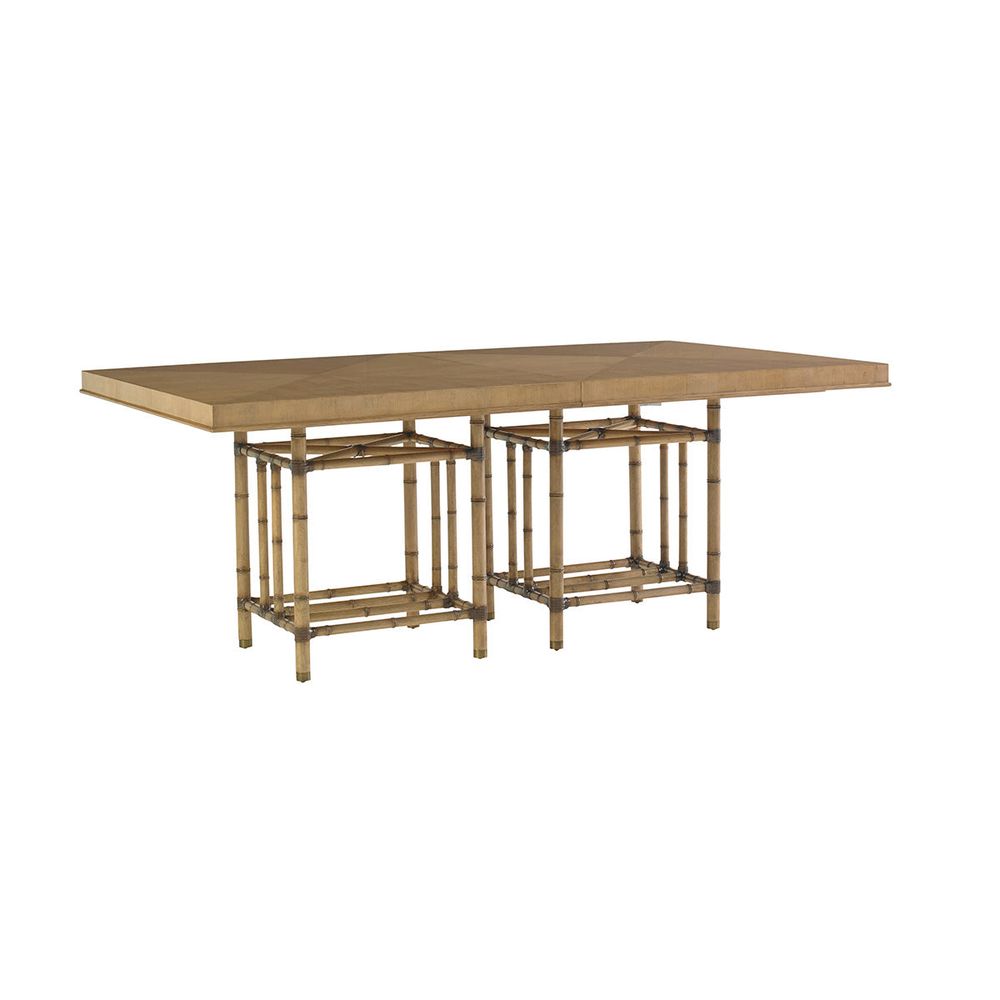 Caneel Bay Dining Table - Bermuda Sands