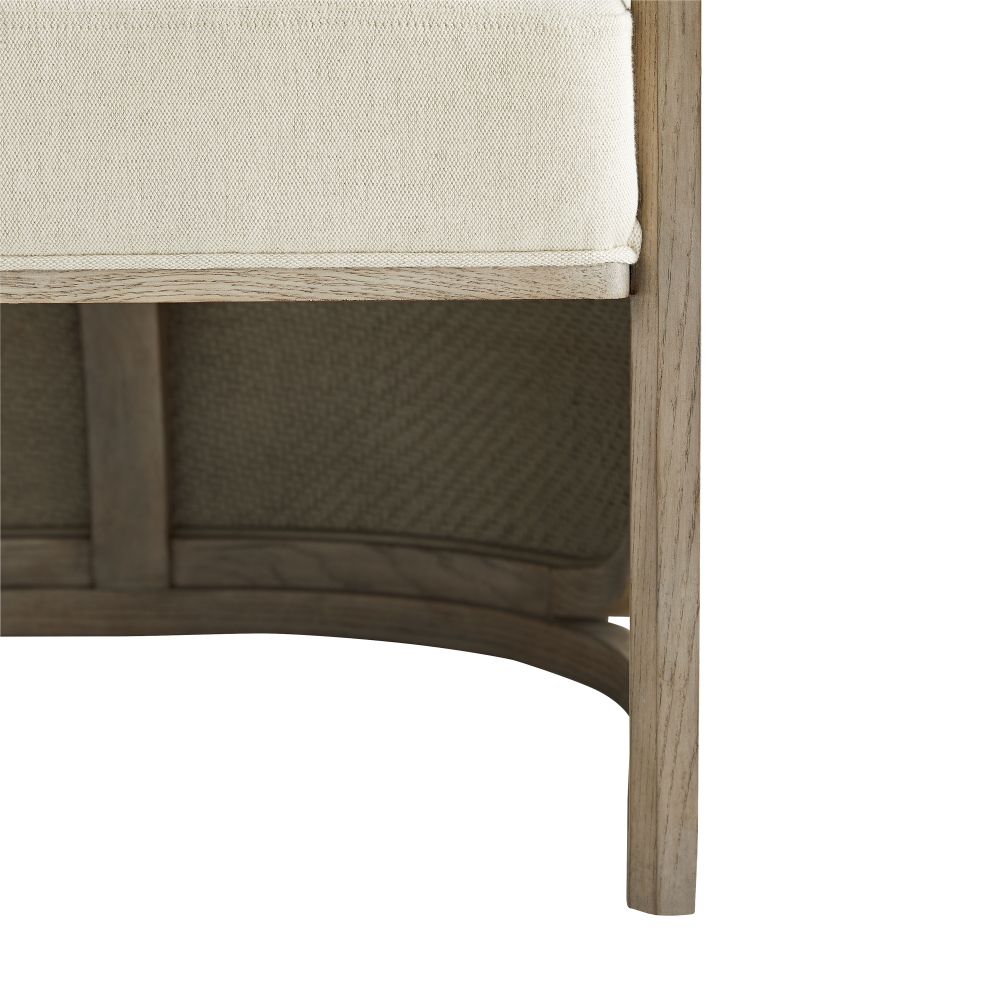 Aurelia Lounge Chair - Gray