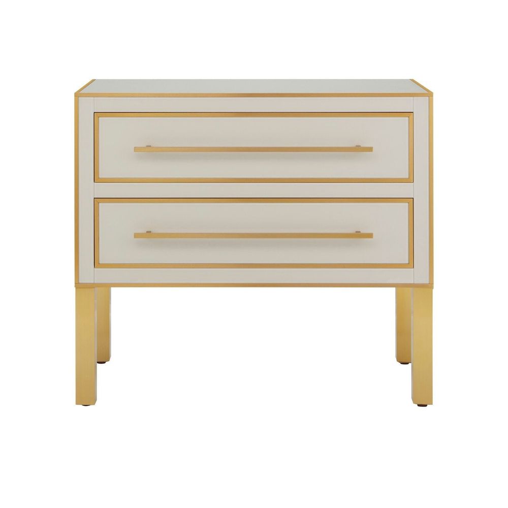 Dressers & Chests Arden Ivory Chest