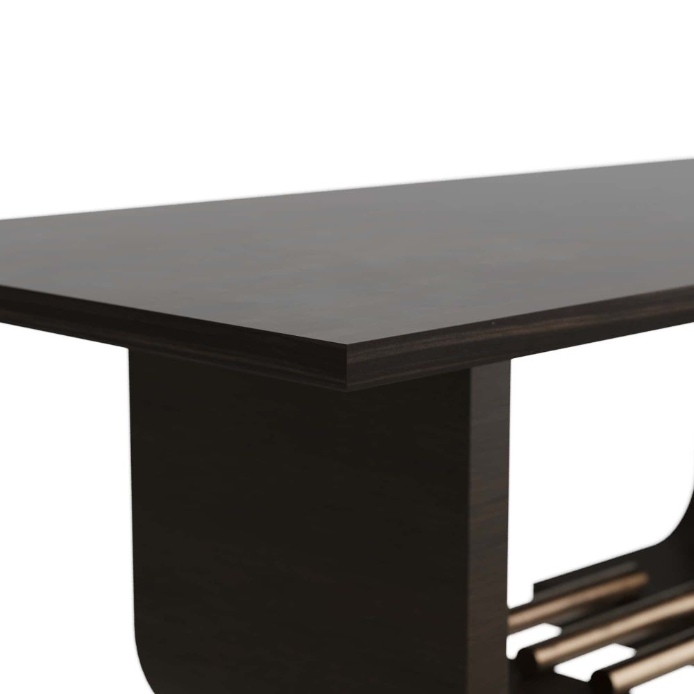 Dining Tables Juniper Dining Table - Black