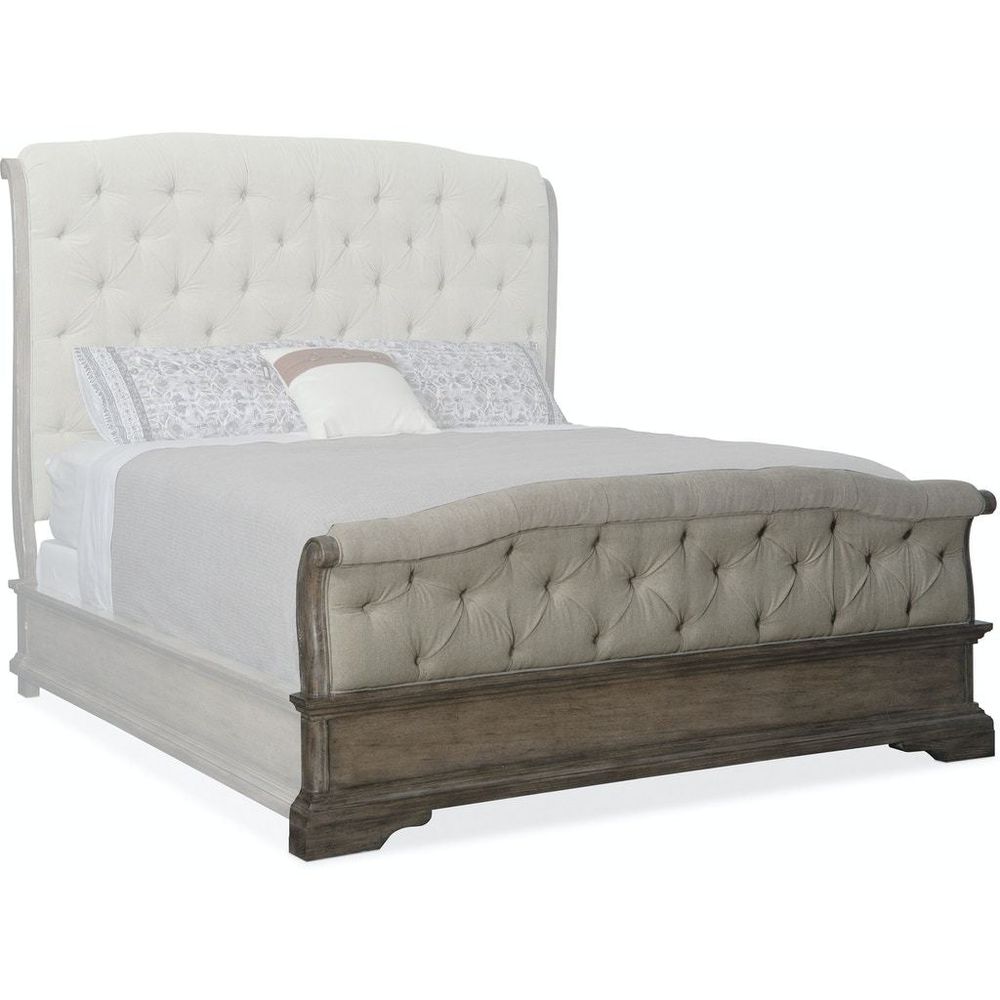 Forestlands 5/0 Upholstered Footboard