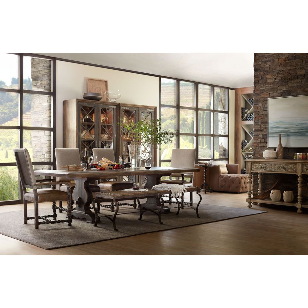 Comfort Upholstered Side Chair - Open Box