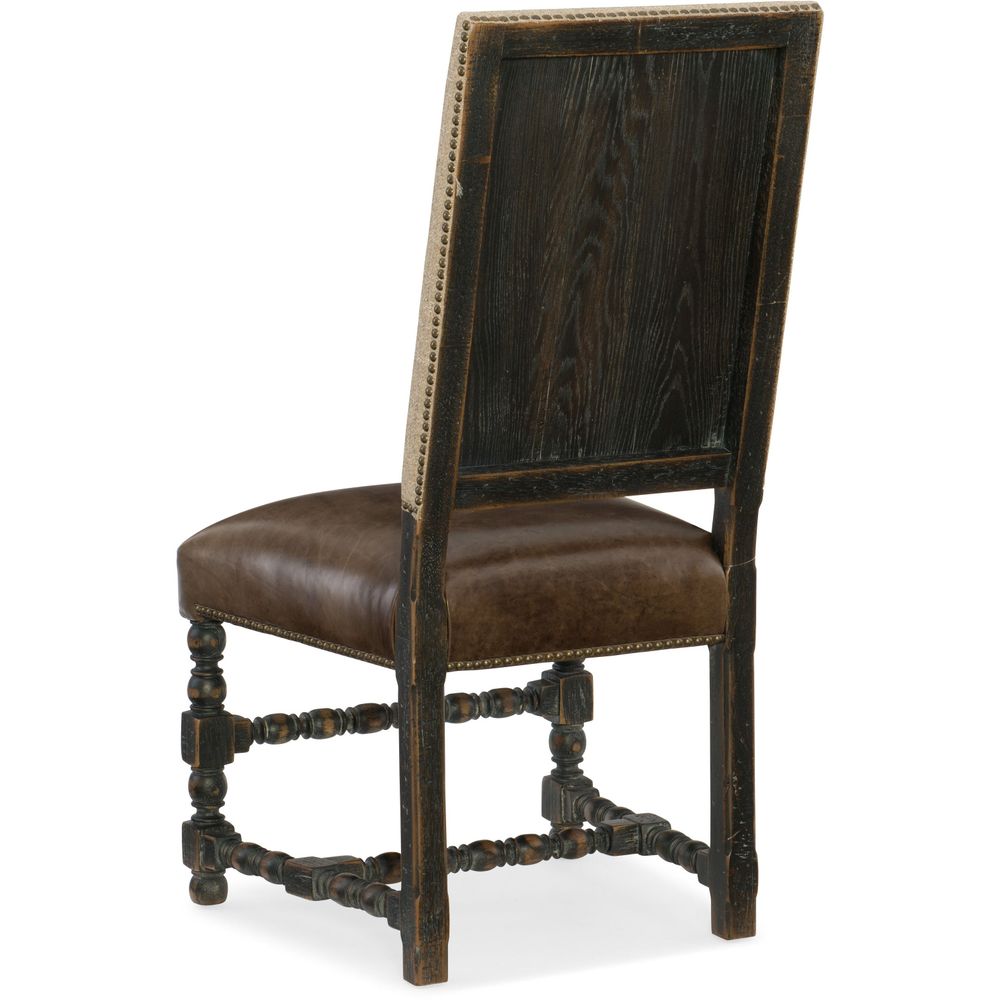 Dining Chairs Comfort Upholstered Side Chair