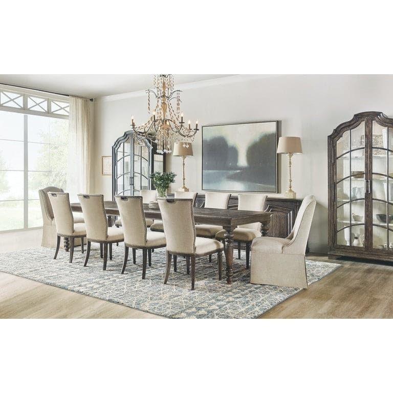 Dining Chairs Traditions Upholstered Side Chair