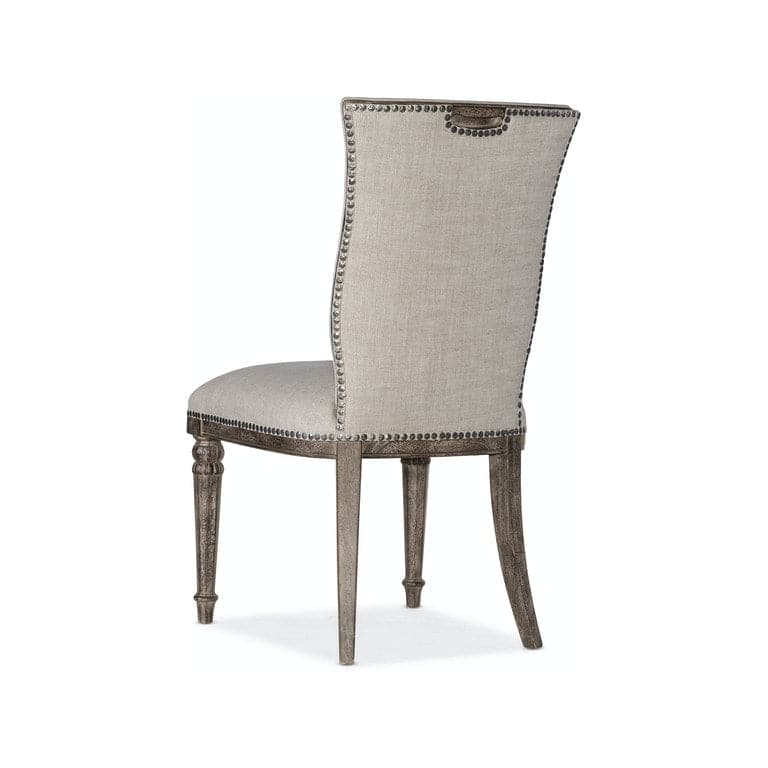 Traditions Upholstered Side Chair