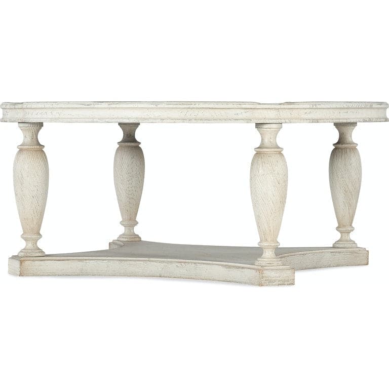 Coffee Tables Traditions Round Cocktail Table