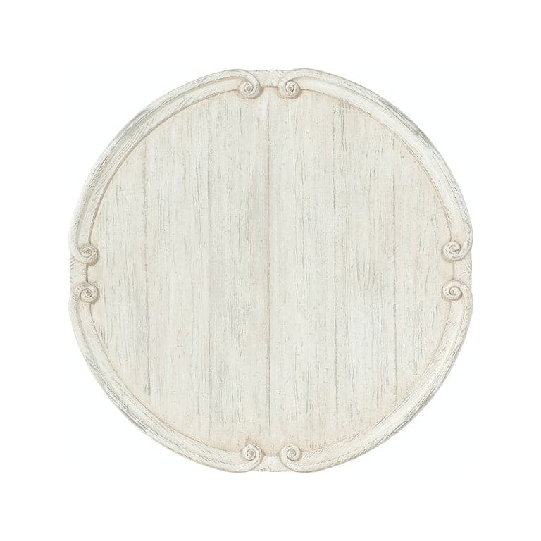 Traditions Round Cocktail Table