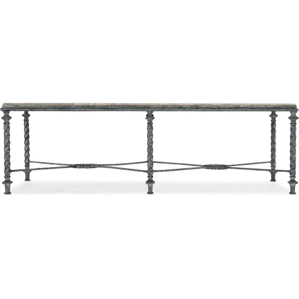 Coffee Tables Traditions Rectangle Cocktail Table