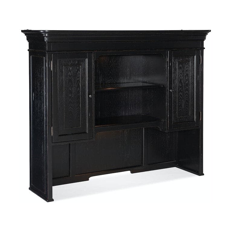 Bristowe Credenza Hutch-Hooker-HOOKER-5971-10467-99-Sideboards & Credenzas-1-France and Son