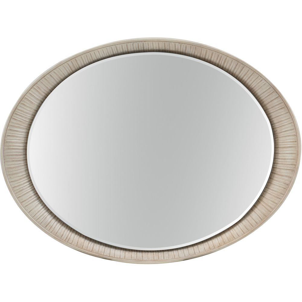 Elixir Oval Accent Mirror