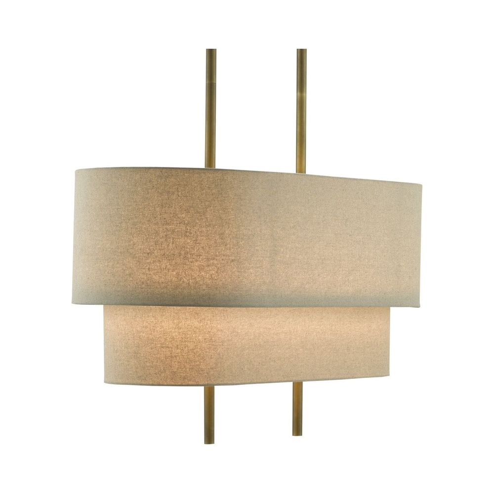 Chandeliers Combermere Rectangular Chandelier