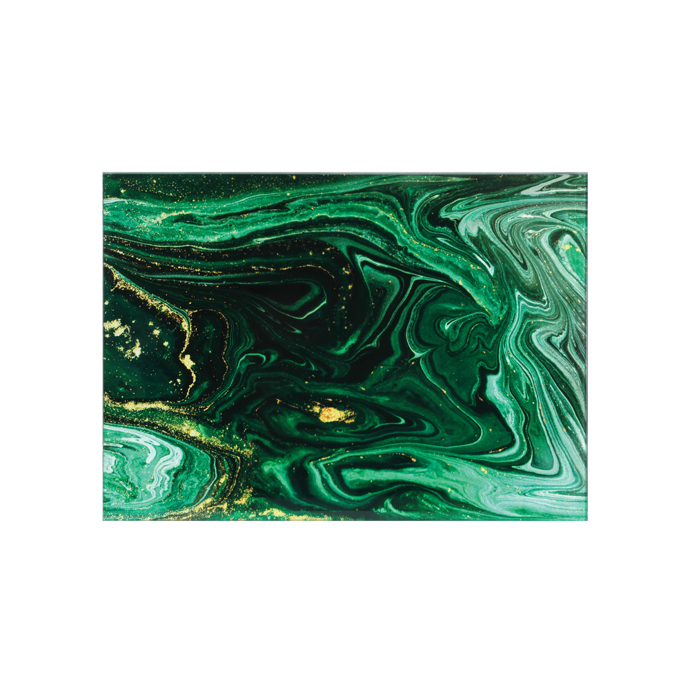 Interstellar Green Tray