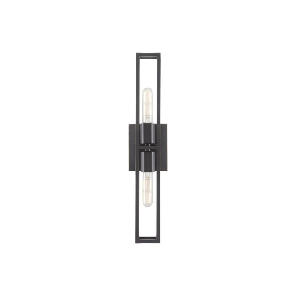 Wall Lighting Bergen Bronze Wall Sconce