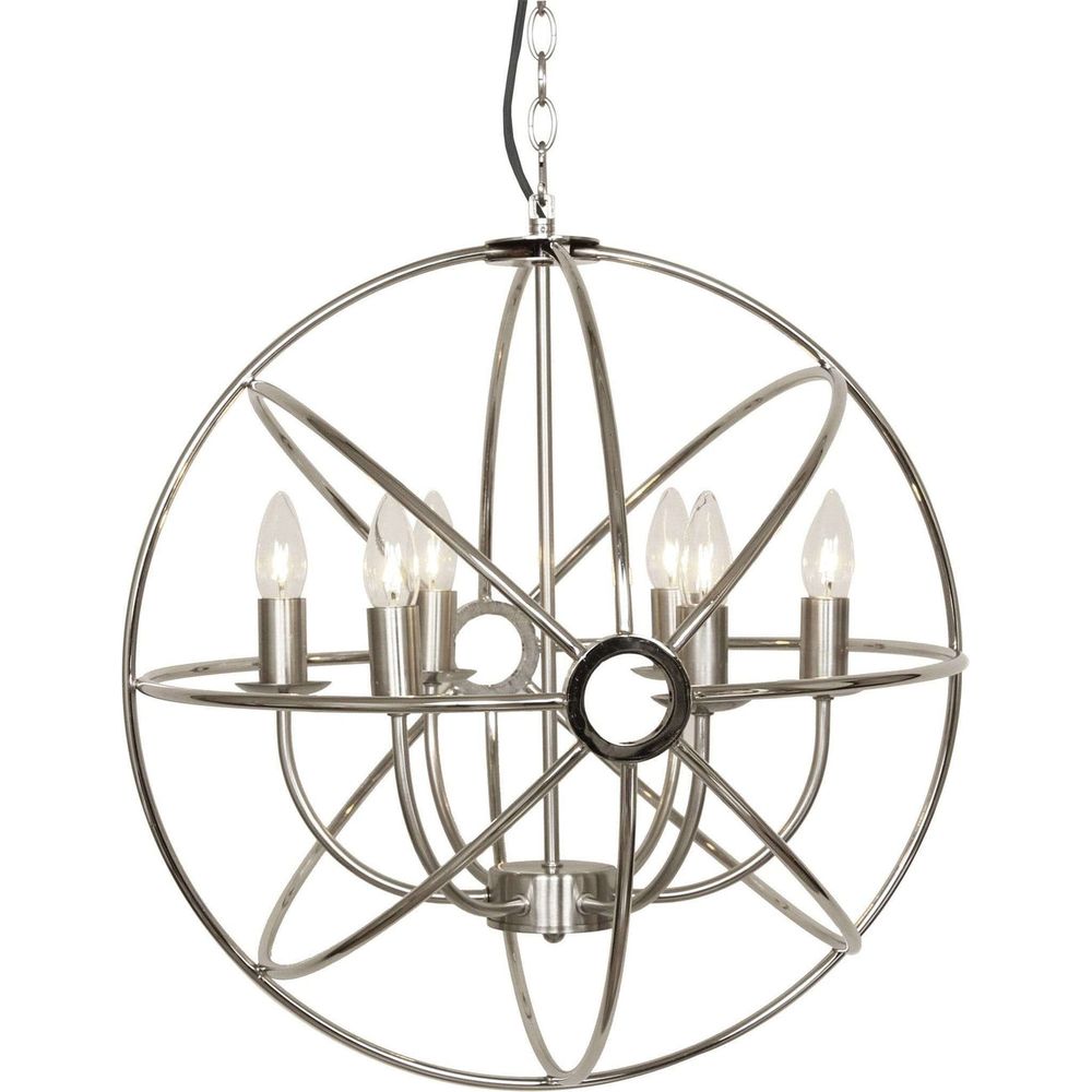 Modern Carolus Chandelier - Small