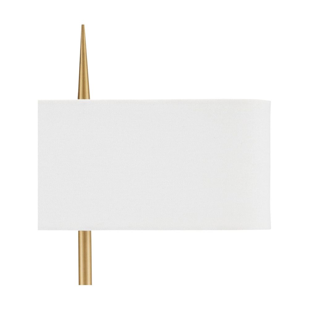 Table Lamps Caldwell Brass Table Lamp