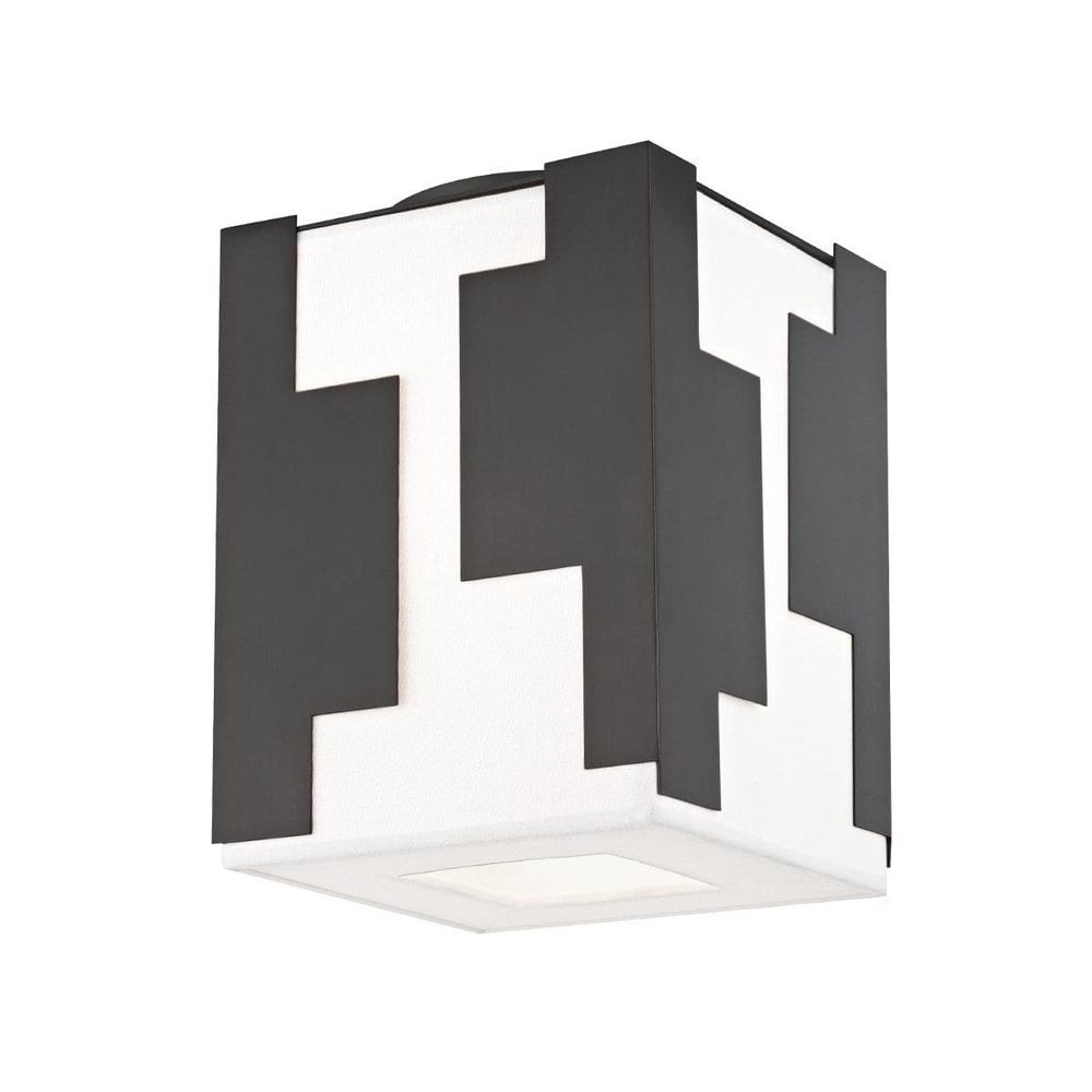 Acadia Flush Mount-Hudson Valley-HVL-6012-OB-Flush MountsOld Bronze-2-France and Son