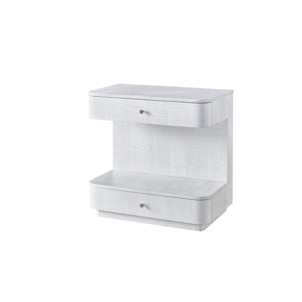 Paris Nightstand-Universal Furniture-UNIV-U195C355-Nightstands-2-France and Son