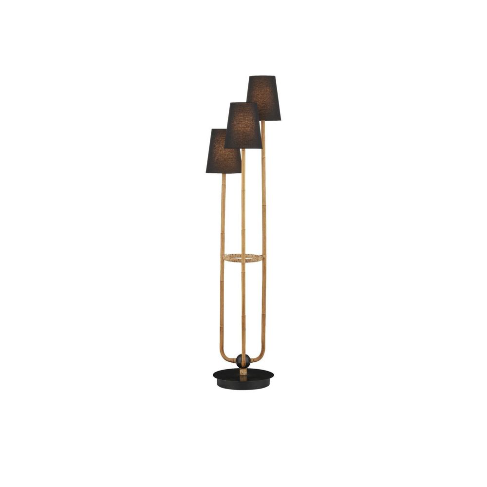 Floor Lamps Triptych Floor Lamp