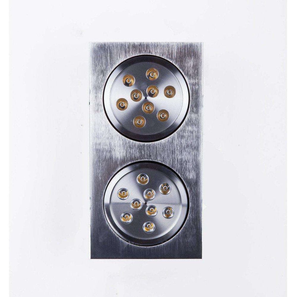 Modern Tara LED Spotlight - Double