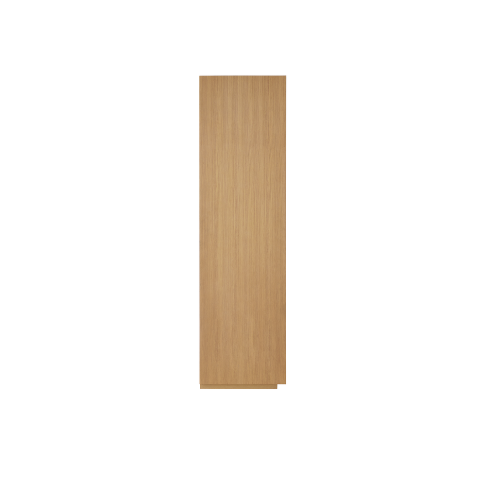 Margot Natural Oak Storage Cabinet