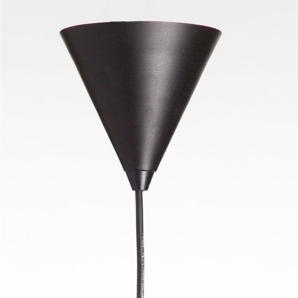 Modern Adrian Copper Pendant - Tall-France & Son-LM291PCPR-Pendants-3-France and Son