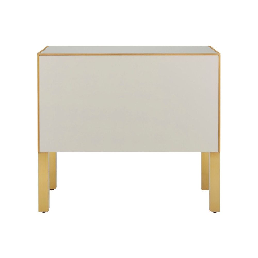 Arden Ivory Chest