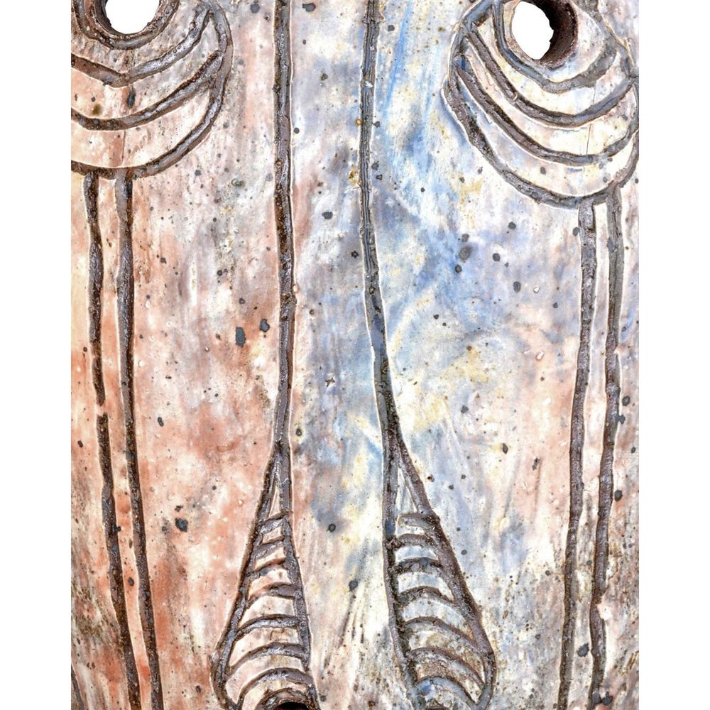Glazed Masks Set of 3