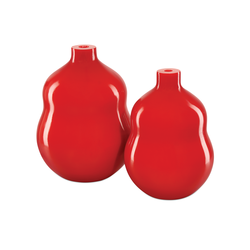 Vases Bittersweet Peking Medium Double Gourd Vase