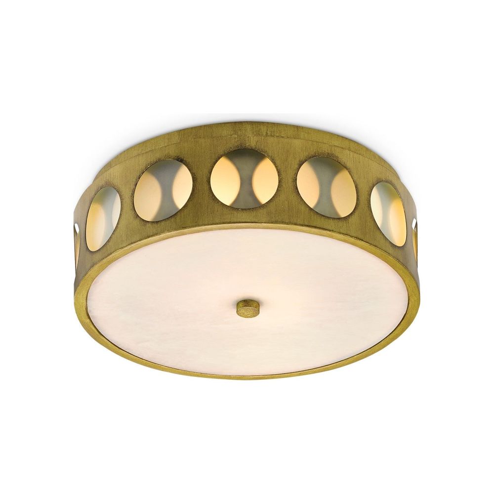 Flush Mounts Go-Go Brass Flush Mount