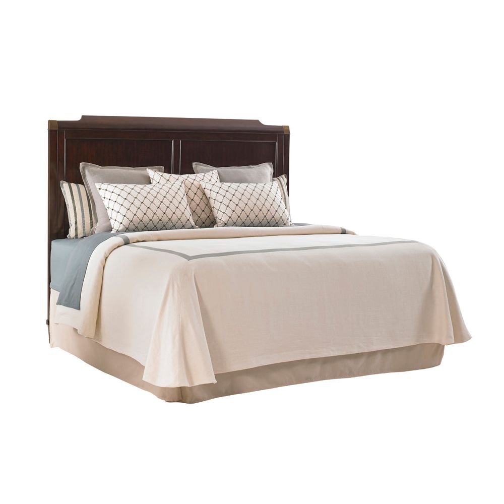Bennington Panel Headboard 6/6 King - Brentwood